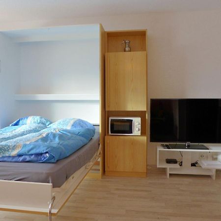 קראנס-מונטנה Studio Les Faverges-6 By Interhome מראה חיצוני תמונה