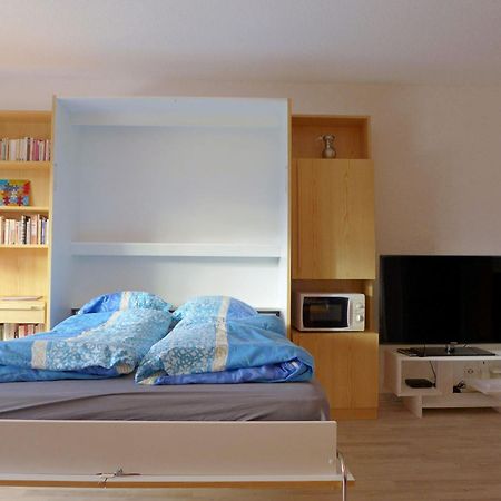 קראנס-מונטנה Studio Les Faverges-6 By Interhome מראה חיצוני תמונה